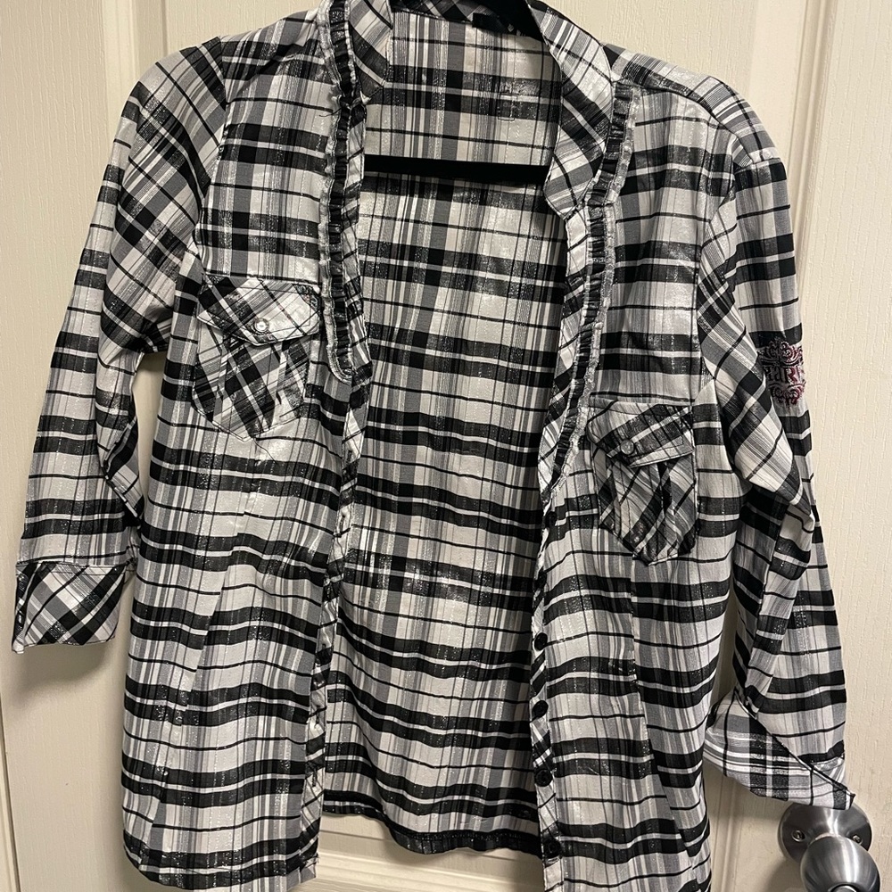 Karv button up shirt